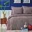 Покривало з наволочками Nautica Home - Carla bordo бордовий 230x240 - мініатюра 1