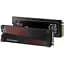 Накопитель SSD M.2 2280 1TB 990 PRO with Heatsink Samsung (MZ-V9P1T0CW) - миниатюра 7