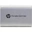 Зовнішній SSD накопичувач HP P500 500 GB Silver [7PD55AA] [105552] - мініатюра 1