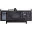 Акумулятор Dell Latitude 9510 (N7HT0) 7.6V 6500mAh (NB441693) - мініатюра 1