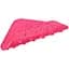 Миска-килимок для собак та котів Waudog Silicone для злизування 190х190х10 мм рожевий - мініатюра 2