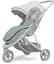Теплий конверт-накидка Thule Stroller Footmuff Alaska Blue (TH 11200322) - мініатюра 3