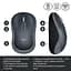 Миша Logitech Wireless Mouse M185 Swift Grey - мініатюра 4