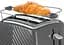 Тостер GrooWe 2 Slice 850Вт, подогрев, размораживание, пластик, серый Russell Hobbs kuh0014911 - миниатюра 4