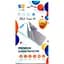 Стекло защитное Drobak Samsung Galaxy A34 Black Frame A+ (717185) (717185) - миниатюра 5