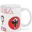 Кружка GeekLand 30 секунд до Марса Thirty Seconds to Mars TSM.01.014 330 мл белая - миниатюра 2