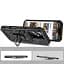 Панель BeCover Military для Apple iPhone 16 Black (712153) - мініатюра 3