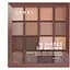 Тени для век Lamel 16 Shades of Brown №16-3 16 г - миниатюра 1