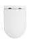 Унитаз подвесной Mixxus Premium Ellipse-0303-T3 520x365x360 мм, система смыва Tornado 3.0 MP6465, Белый - миниатюра 3