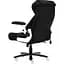 Офісне крісло GT Racer B-5146 Fabric Black XL [156037] - мініатюра 3