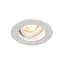 Точковий світильник Zuma Line 92699 CHUCK DL ROUND WHITE - мініатюра 1
