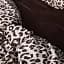 Комплект постельного белья MirSon Сатин Leopard Chic 110х140 см (2200011122236) - миниатюра 3