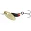 Мормышка Savage Gear Grub Spinners #0 2.2 g Gold Black - миниатюра 1
