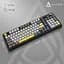 Клавіатура Ajazz AK980 V2 Gift Switch V2 Black/Grey/Yellow (AK980-V2-G-BGY) [156884] - мініатюра 17