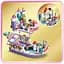 Конструктор LEGO Disney Princess Королівський весільний човен Аріель (43299) - мініатюра 11