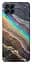Чехол Demsky Радужный мрамор для Samsung Galaxy M33 5G - миниатюра 1