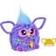 Игрушка интерактивная Hasbro Furby Purple (F6743) - миниатюра 2