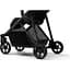 Детская коляска Thule Shine Alaska Blue on Black [11400203] [107659] - мініатюра 11