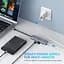 Перетворювач хаб Ugreen CM219 4-Port USB 3.0 Hub + живлення через Micro-USB (50985) - мініатюра 3