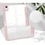 Чохол-книжка BeCover Soft Edge TPU з кріпленням Apple Pencil для Apple iPad Air 11" M2/M3 2024/2025 Pink (711706) - мініатюра 3