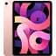Планшет Apple iPad Air 2020 Wi-Fi 64GB Rose Gold [MYFP2] [50412] - миниатюра 1