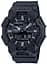Годинник Casio GA-010-1A1ER - мініатюра 1