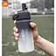 Пляшка для води Duiera Sports Gradient Tritan Water Cup 580 мл (3211531) - мініатюра 4