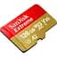Карта пам`яті SanDisk microSDXC 128GB C10 UHS-I U3 Extreme A2 V30 + SD Adapter (SDSQXAA-128G-GN6MA) [139532] - мініатюра 3