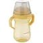 Кружка тренувальна Canpol babies First Cup Bonjour Paris 250 мл жовтий - мініатюра 2