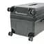 Валіза Echolac Celestra Supertrunk на 4 колесах M Dark Grey (EcPC183K-402-04) - мініатюра 7