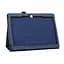 Чохол до планшета BeCover Slimbook для Prestigio Multipad Wize 3196 (PMT3196) Deep Blu (703655) - мініатюра 3