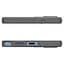 Чехол Spigen Liquid Air Marble Gray для Samsung Galaxy S25 Ultra (ACS08954) - миниатюра 6