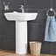 П'єдестал для раковини Grohe Euro Ceramic 39202000, Білий - мініатюра 4