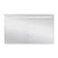 Дзеркало Kroner KRP Spiegel HR5 - 8060 з LED-підсвічуванням та антизапітнінням CV030037, Білий - мініатюра 4