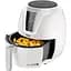 Аерогриль аерофритюрниця TEESA DIGITAL AIR FRYER 3,2L WHITE - мініатюра 1