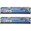 Оперативна пам'ять Kingston HyperX 4GB (2 x 2GB) DDR2 1066MHz PC2-8500 CL5 2.3v Б/В - мініатюра 1