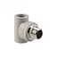 Тройник PPR Thermo Alliance 32х1х32 ЗР DSC306 - миниатюра 1