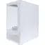 Корпус 1stPlayer Mi2-A-WH-2F7R-W-1F7-W White [146450] - миниатюра 2