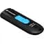 USB флеш накопитель Transcend 128GB JetFlash 790 Black USB 3.0 (TS128GJF790K) - миниатюра 2