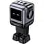 Зарядний пристрій 3xUSB 65W (2xUSB-C+USB-A) Gan Robot tech Fast Charger Сірий CD361 Ugreen (25685B) - мініатюра 1
