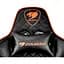 Геймерское кресло Cougar Armor One Black/Orange (3MARONXB.0001) [120864] - миниатюра 7