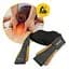 Накидка-масажер 4FIZJO Shiatsu Pro+ для шиї та спини Black/Gold (P-5907739312358) - мініатюра 3