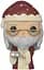 Фігурка Funko Pop Фанко Поп Гаррі Поттер Новорічний Дамблдор Harry Potter Holiday Dumbledore 10 см H P C 125 - мініатюра 2
