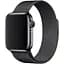 Ремешок DK CDK для Apple Watch 40mm (Series 4 / 5 / 6 / SE1 / SE2) Металл Milanese Loop (05526) (black) - миниатюра 1