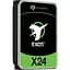Жорсткий диск 3.5` Seagate Exos X24 SAS 22TB (ST24000NM007H) [141032] - мініатюра 2