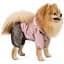 Дощовик Pet Fashion Ariel M рожевий - мініатюра 3