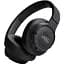 Бездротові навушники JBL Tune 720BT JBLT720BTBLK Black - мініатюра 1
