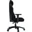 Крісло ігрове Anda Seat Luna Size L Black Fabric (AD18-44-B-F) - мініатюра 3