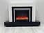 Камін електричний Fireplace Craftsman Tokado (10080120) - мініатюра 5