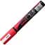 Маркер Uni Posca красный 1.8-2.5 мм (PWE-5M RED(N)) - миниатюра 1